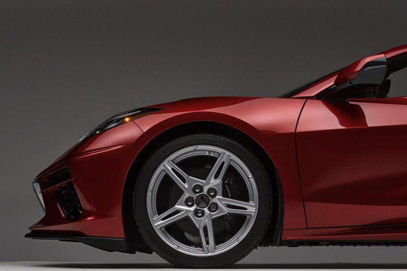 used 2023 Chevrolet Corvette car, priced at $82,995