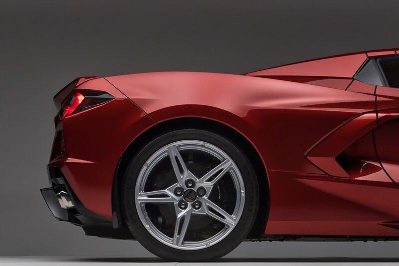 used 2023 Chevrolet Corvette car, priced at $82,995