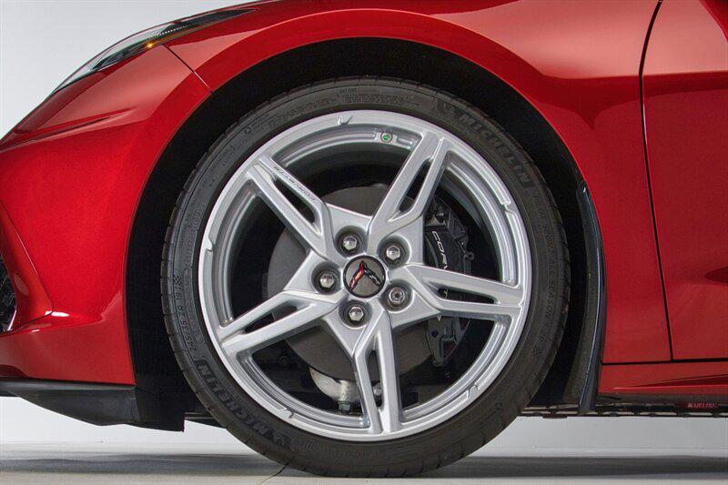 used 2023 Chevrolet Corvette car, priced at $82,995
