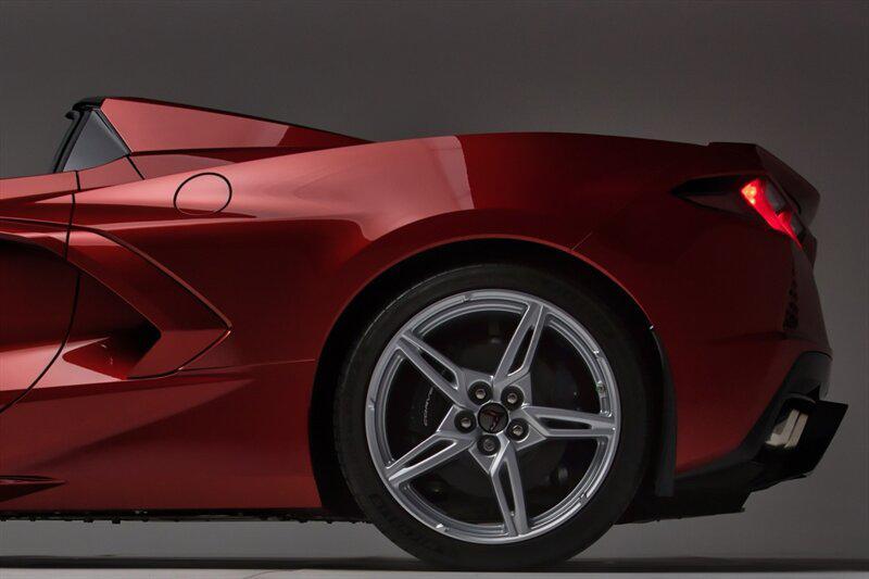 used 2023 Chevrolet Corvette car, priced at $82,995