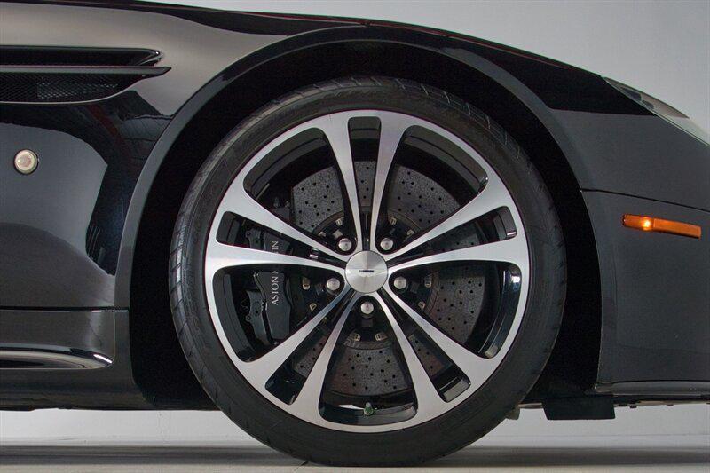 used 2011 Aston Martin V12 Vantage car, priced at $134,995
