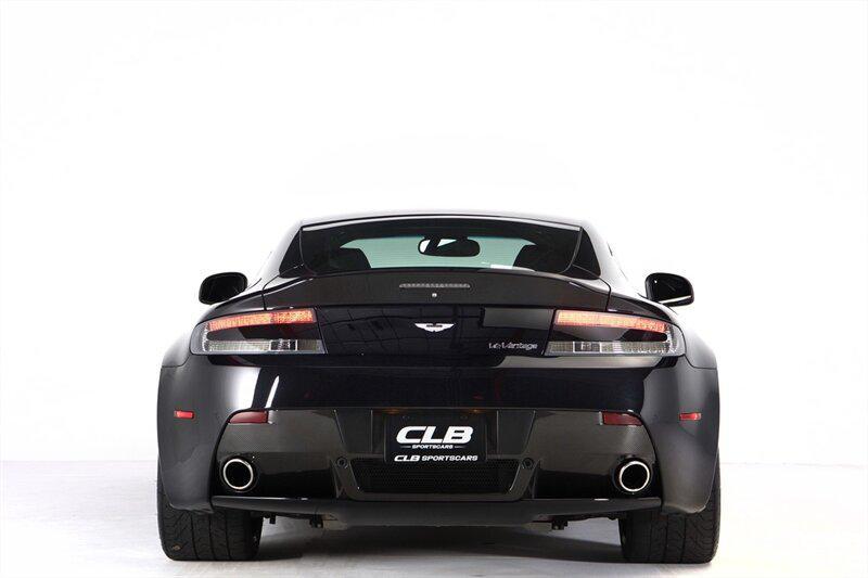 used 2011 Aston Martin V12 Vantage car, priced at $134,995