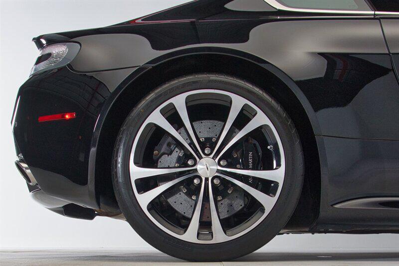 used 2011 Aston Martin V12 Vantage car, priced at $134,995