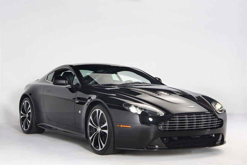 used 2011 Aston Martin V12 Vantage car, priced at $134,995