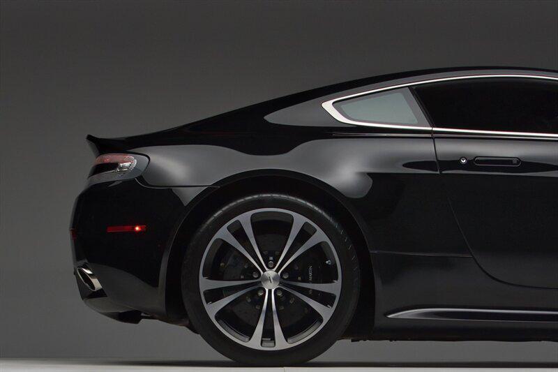 used 2011 Aston Martin V12 Vantage car, priced at $134,995