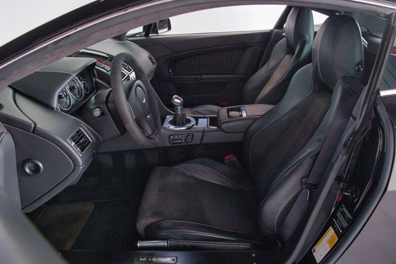 used 2011 Aston Martin V12 Vantage car, priced at $134,995