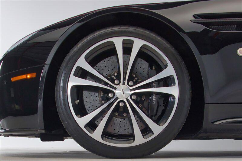used 2011 Aston Martin V12 Vantage car, priced at $134,995
