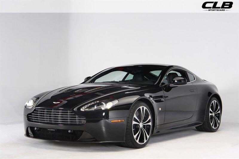 used 2011 Aston Martin V12 Vantage car, priced at $134,995