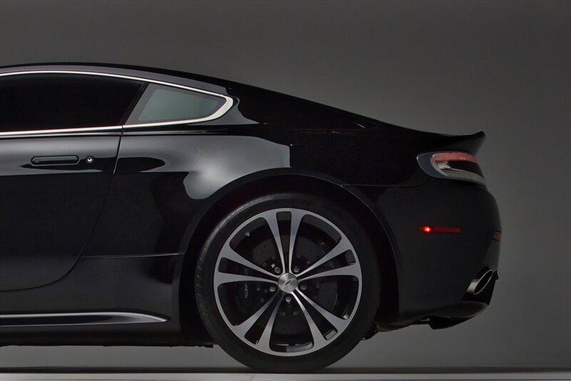used 2011 Aston Martin V12 Vantage car, priced at $134,995