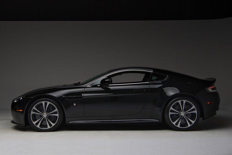 used 2011 Aston Martin V12 Vantage car, priced at $134,995