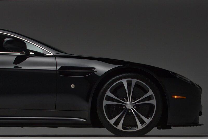 used 2011 Aston Martin V12 Vantage car, priced at $134,995