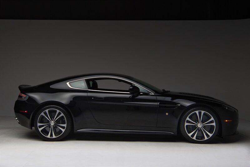 used 2011 Aston Martin V12 Vantage car, priced at $134,995