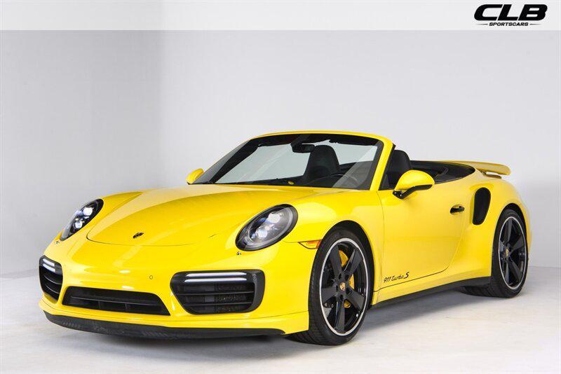 used 2018 Porsche 911 car, priced at $139,995