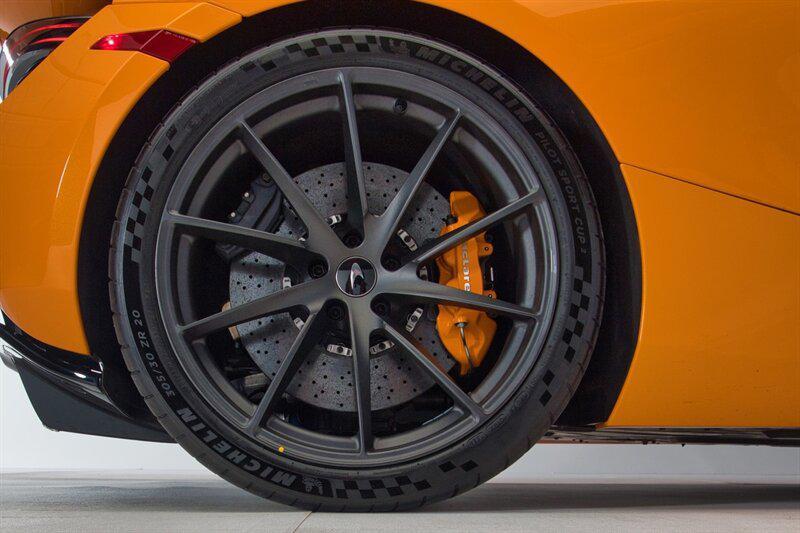 used 2022 McLaren 720S car, priced at $294,995