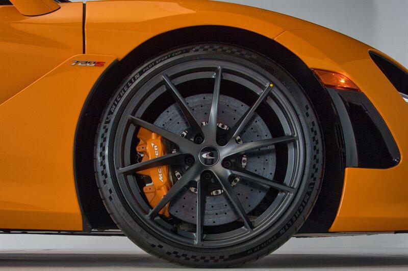 used 2022 McLaren 720S car, priced at $294,995