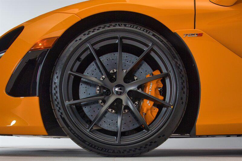 used 2022 McLaren 720S car, priced at $294,995