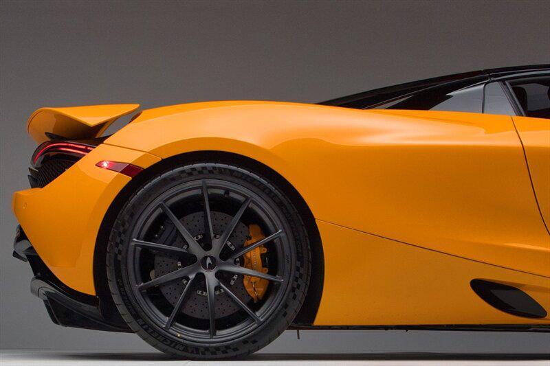 used 2022 McLaren 720S car, priced at $294,995