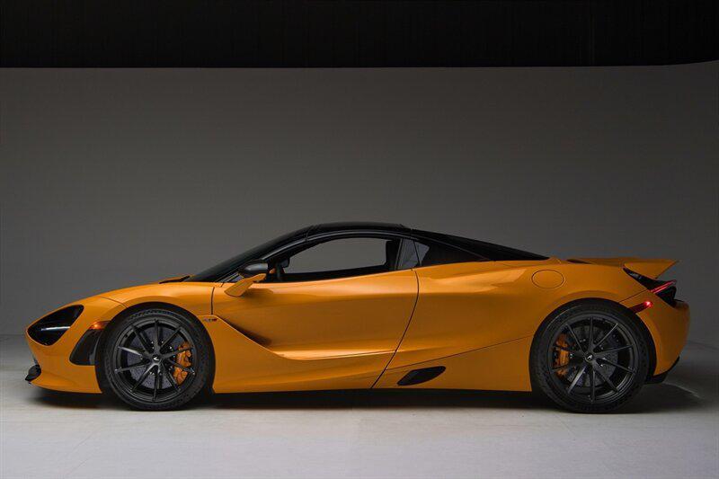 used 2022 McLaren 720S car, priced at $294,995
