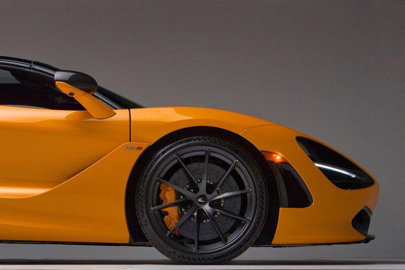 used 2022 McLaren 720S car, priced at $294,995