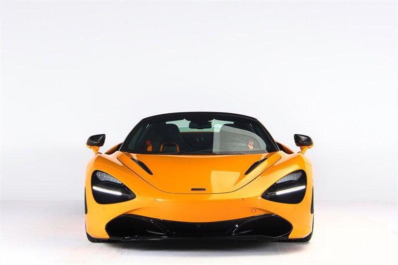 used 2022 McLaren 720S car, priced at $294,995
