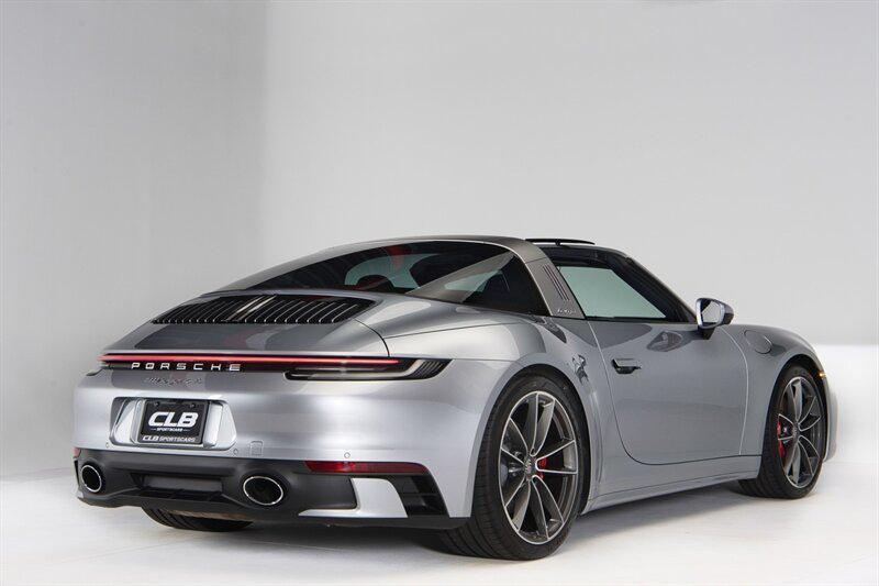 used 2021 Porsche 911 car, priced at $187,995