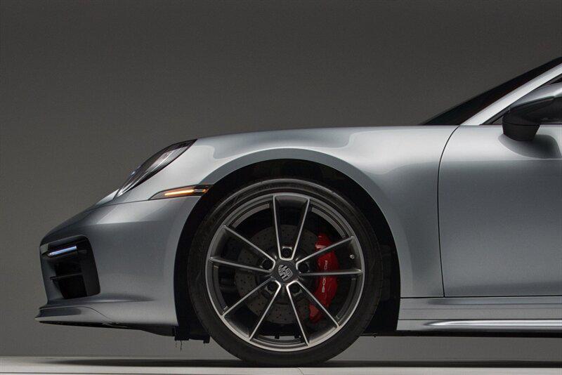 used 2021 Porsche 911 car, priced at $187,995