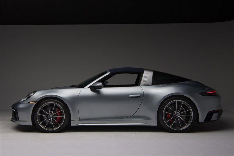 used 2021 Porsche 911 car, priced at $187,995