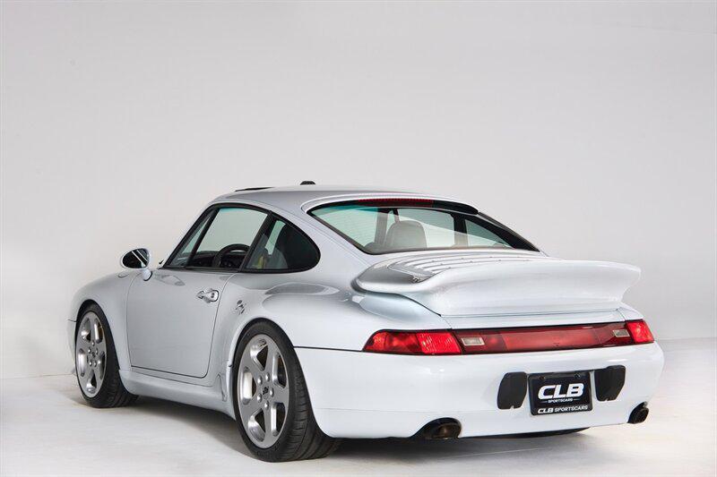 used 1997 Porsche 911 car, priced at $154,995