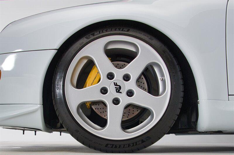 used 1997 Porsche 911 car, priced at $154,995