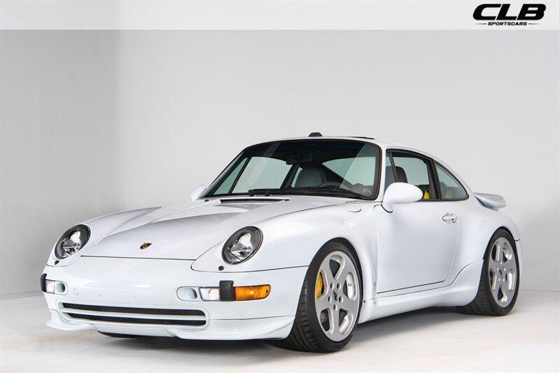 used 1997 Porsche 911 car, priced at $154,995