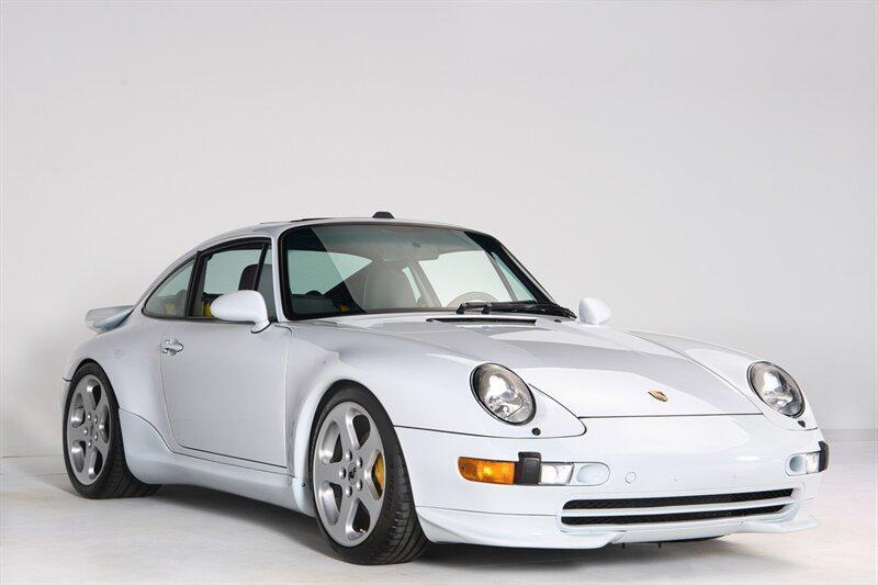 used 1997 Porsche 911 car, priced at $154,995