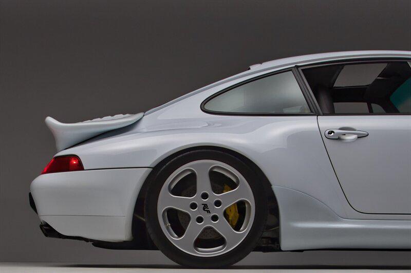 used 1997 Porsche 911 car, priced at $154,995