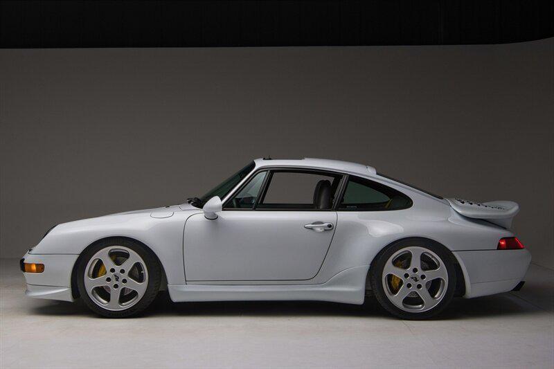 used 1997 Porsche 911 car, priced at $154,995