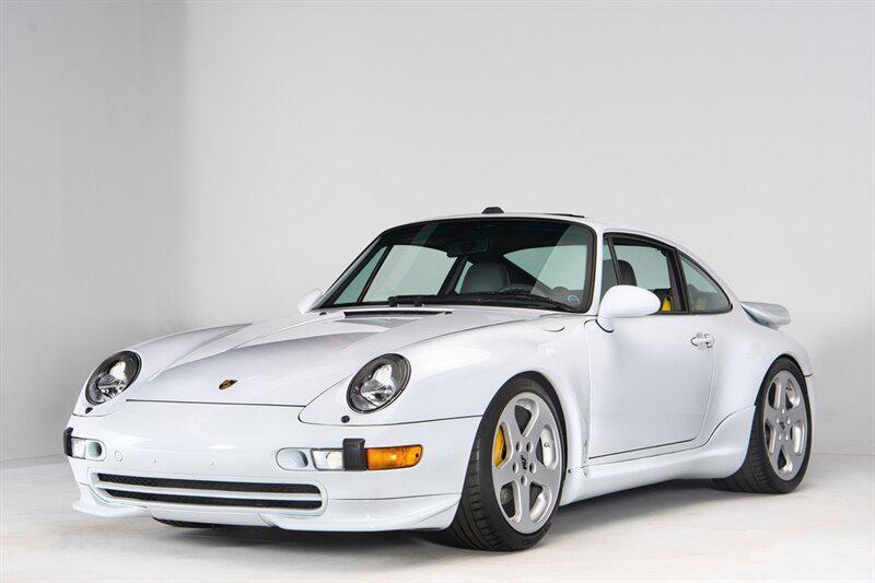 used 1997 Porsche 911 car, priced at $154,995