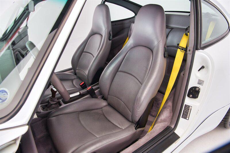 used 1997 Porsche 911 car, priced at $154,995