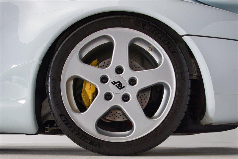 used 1997 Porsche 911 car, priced at $154,995