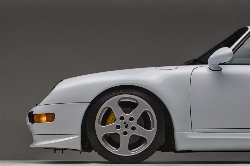 used 1997 Porsche 911 car, priced at $154,995