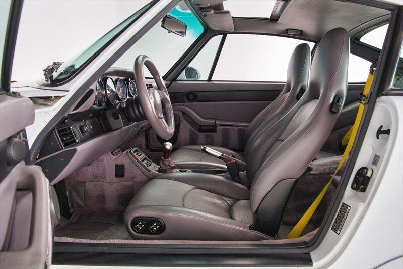 used 1997 Porsche 911 car, priced at $154,995