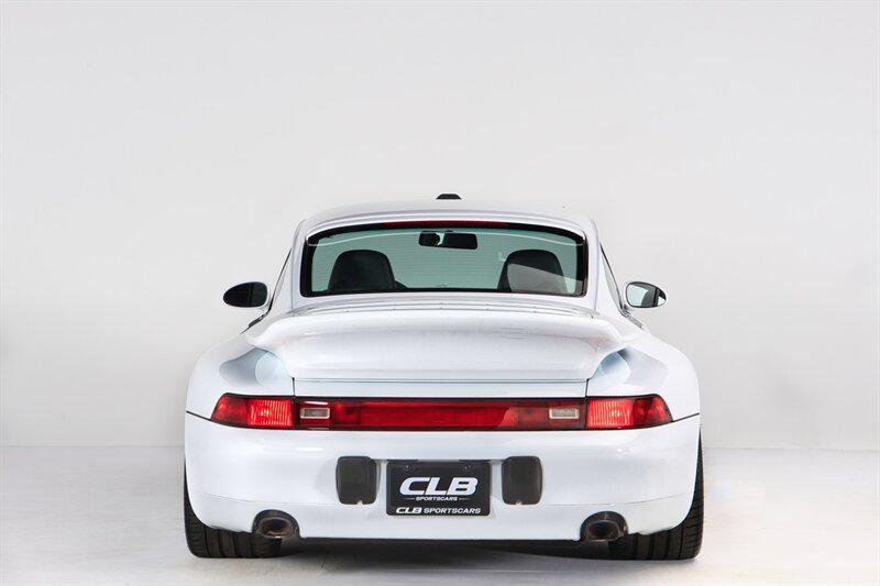 used 1997 Porsche 911 car, priced at $154,995