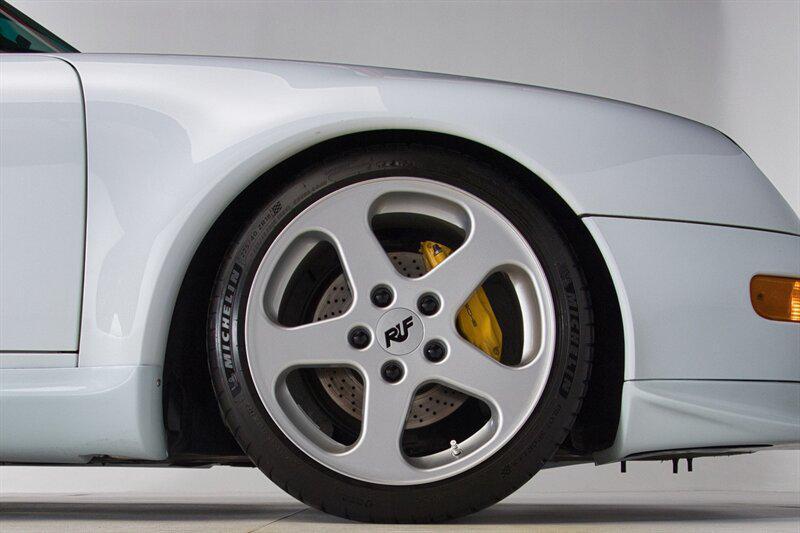 used 1997 Porsche 911 car, priced at $154,995