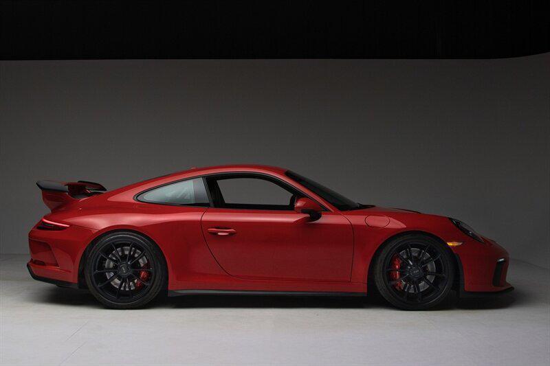 used 2018 Porsche 911 car, priced at $204,995