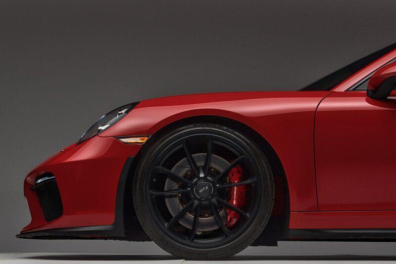 used 2018 Porsche 911 car, priced at $204,995