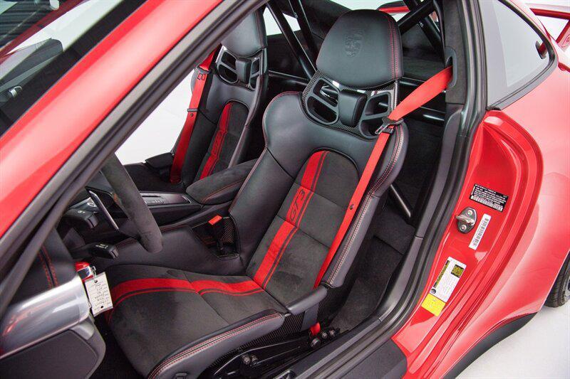 used 2018 Porsche 911 car, priced at $204,995