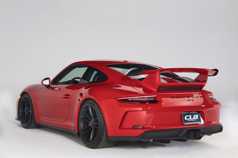 used 2018 Porsche 911 car, priced at $204,995