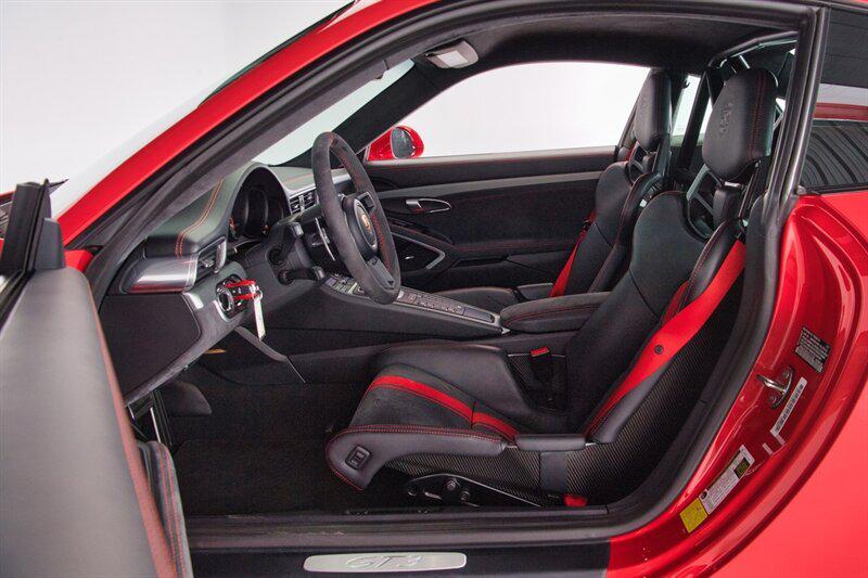 used 2018 Porsche 911 car, priced at $204,995