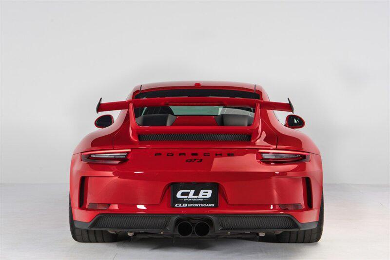 used 2018 Porsche 911 car, priced at $204,995