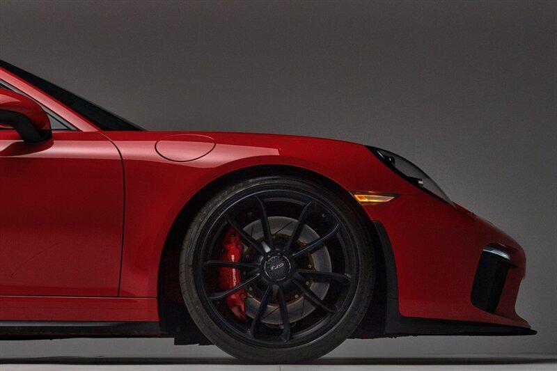 used 2018 Porsche 911 car, priced at $204,995