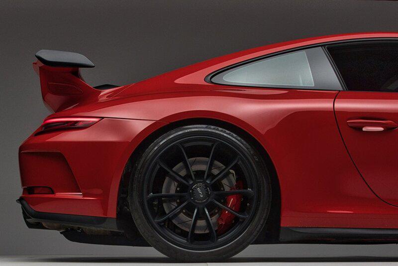 used 2018 Porsche 911 car, priced at $204,995