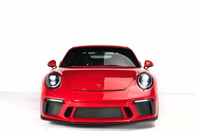used 2018 Porsche 911 car, priced at $204,995