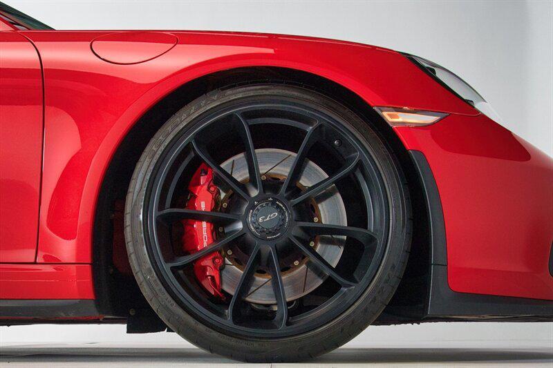 used 2018 Porsche 911 car, priced at $204,995